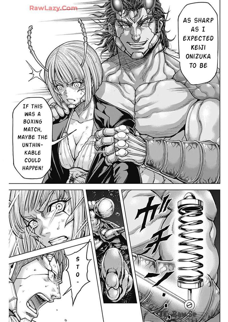 Terra Formars 241 8