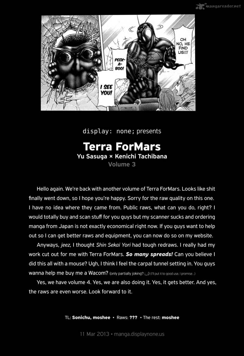 Terra Formars 25 26