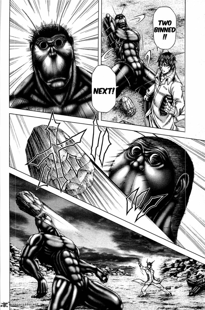 Terra Formars 25 8