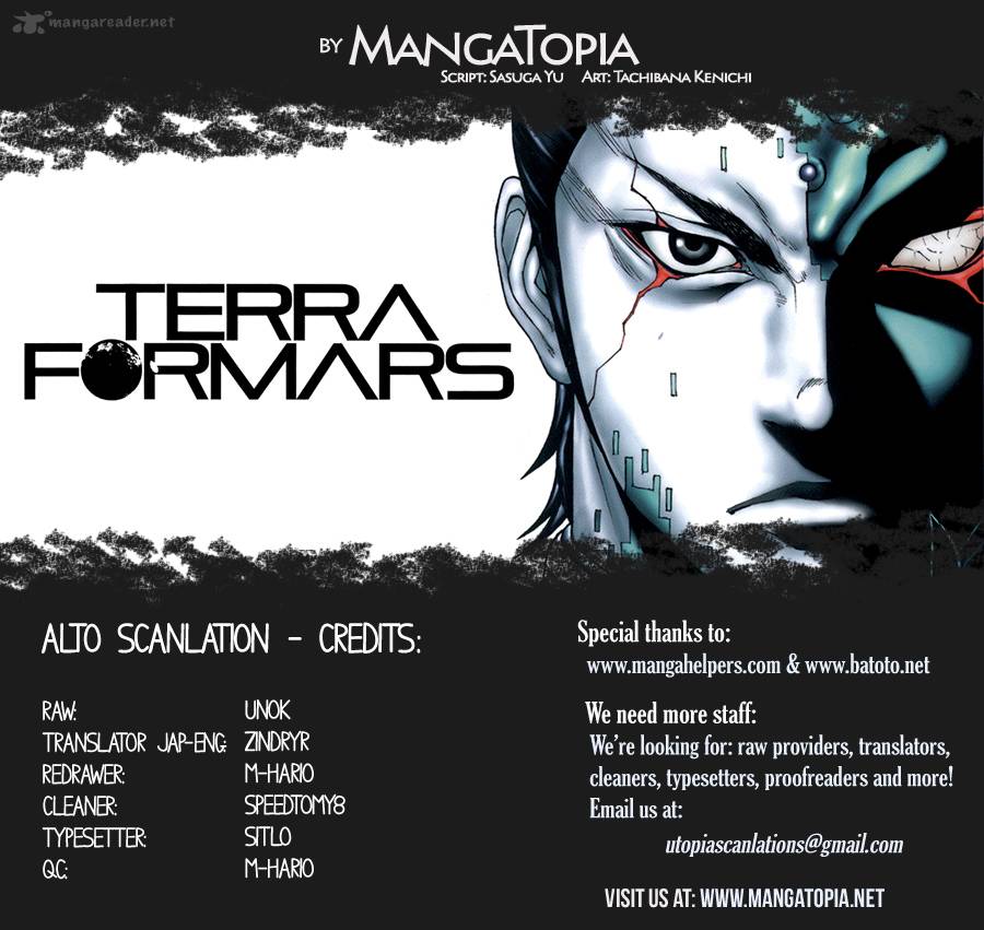 Terra Formars 4 1