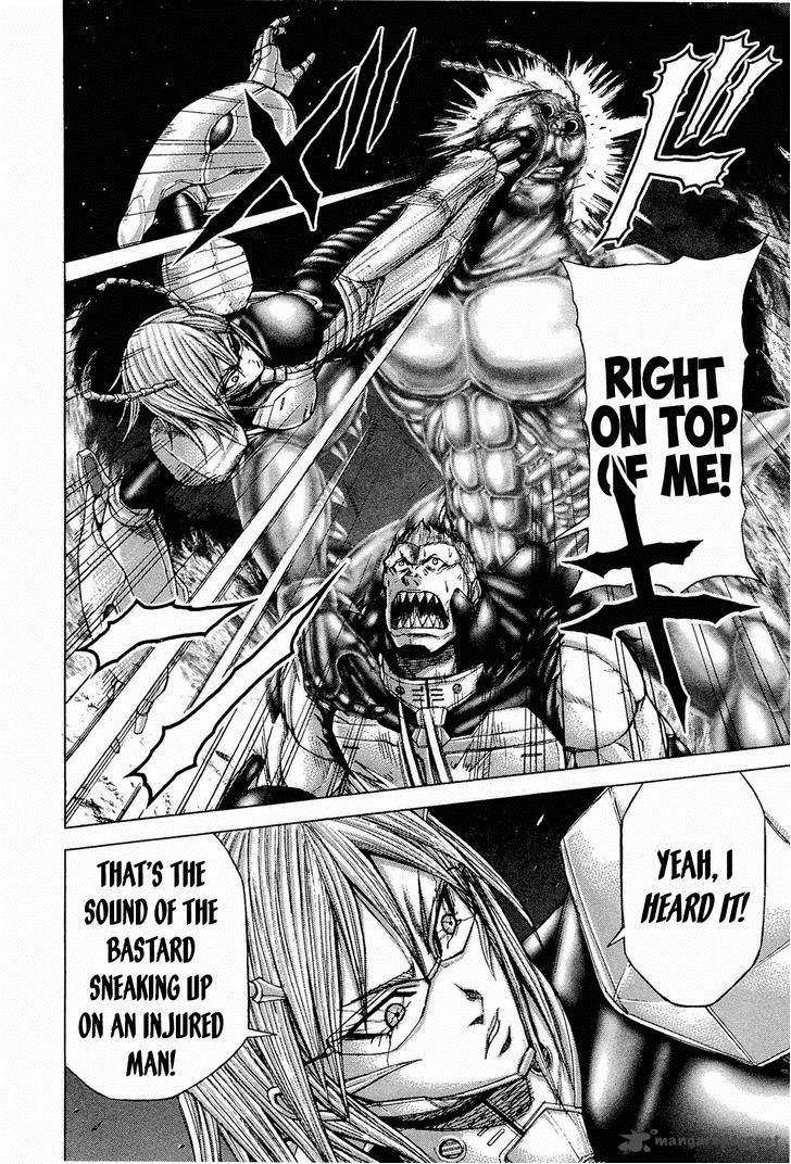 Terra Formars 50 8