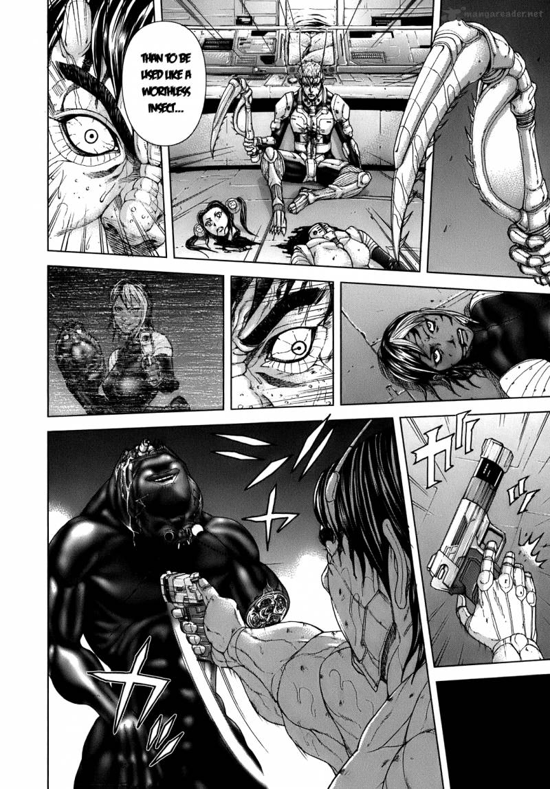 Terra Formars 6 21