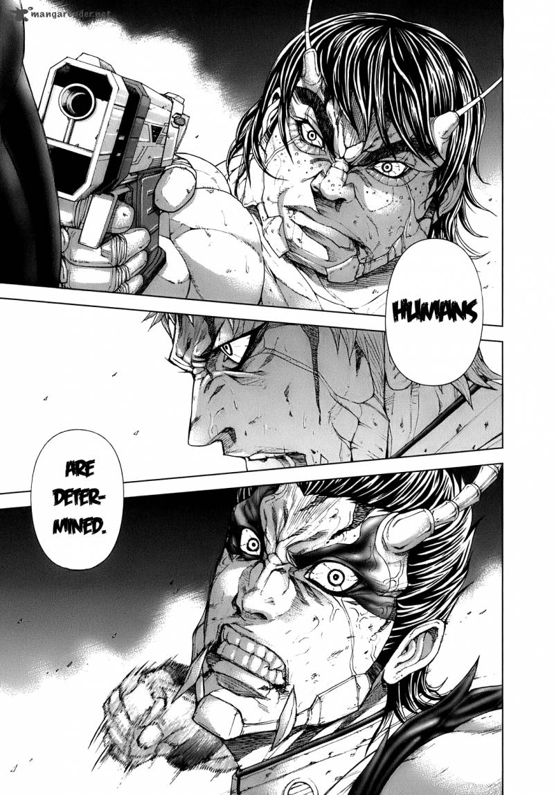 Terra Formars 6 22