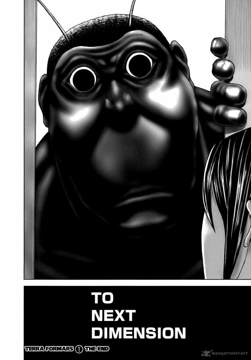 Terra Formars 6 40