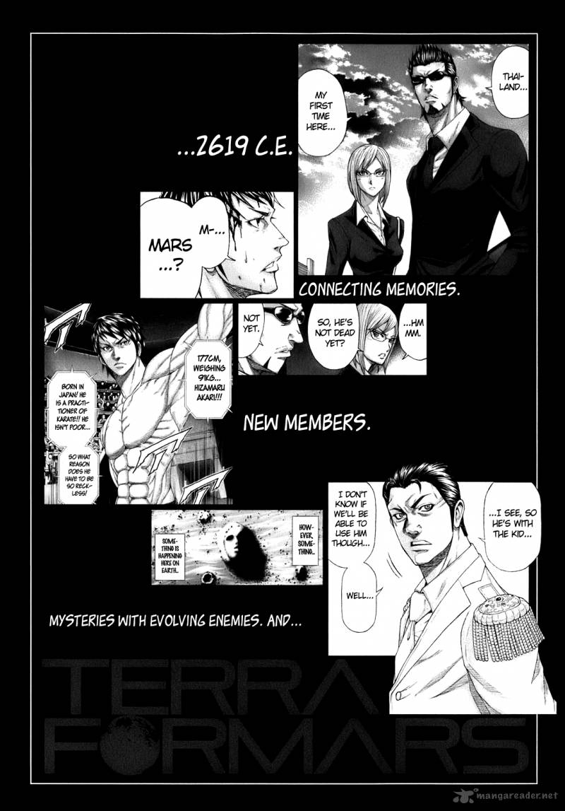 Terra Formars 6 41