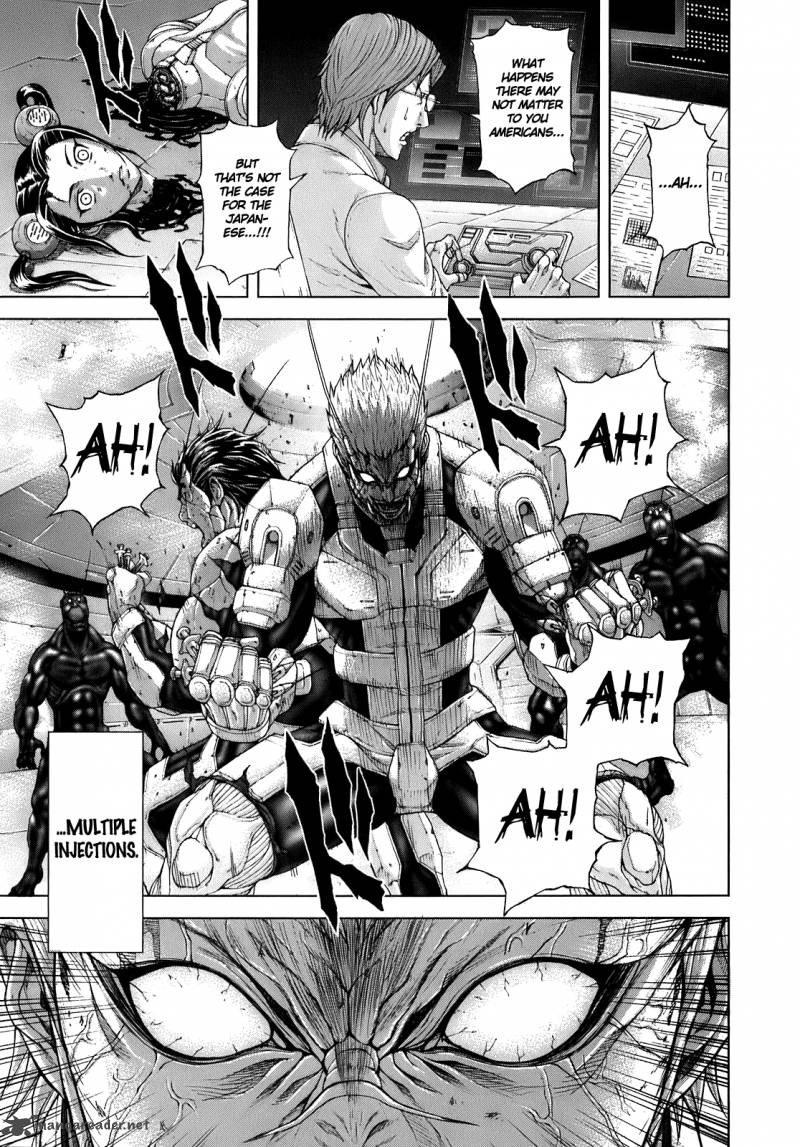 Terra Formars 6 8