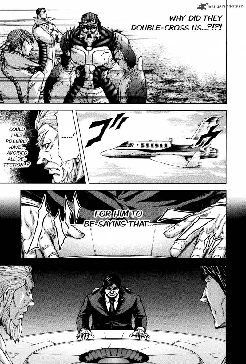 Terra Formars 62 15