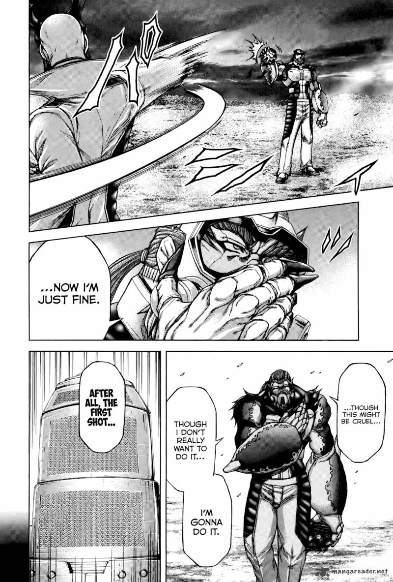 Terra Formars 62 5