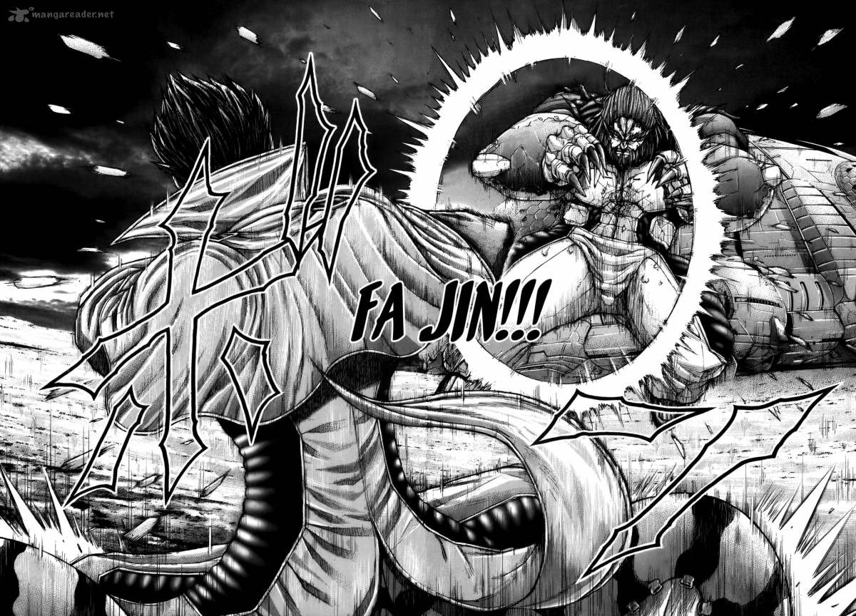 Terra Formars 65 14