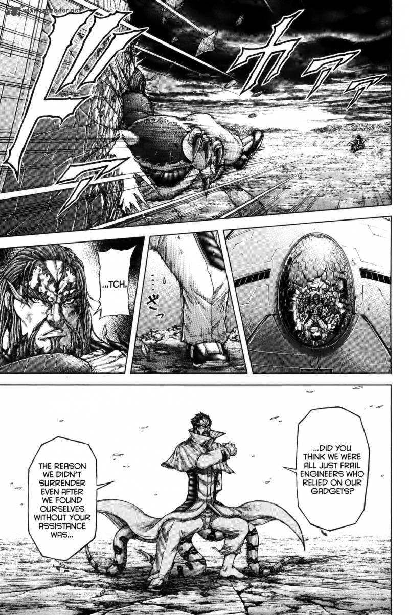 Terra Formars 65 16