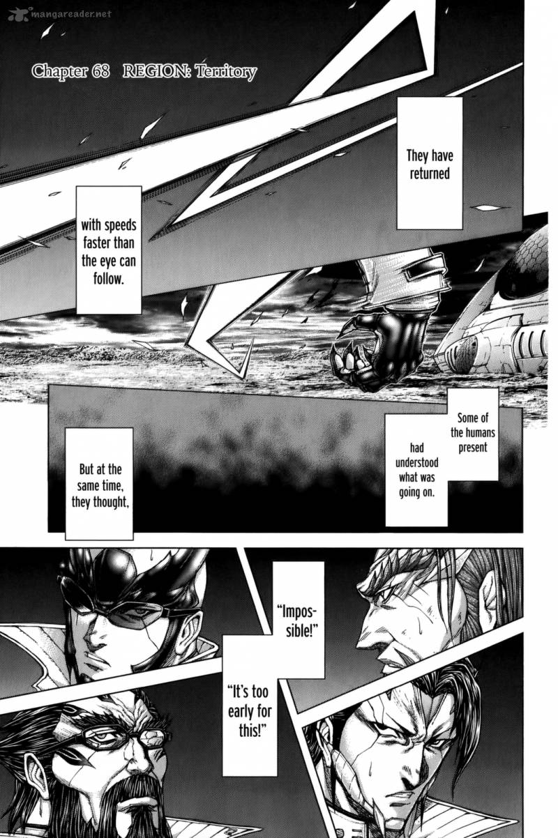 Terra Formars 68 1