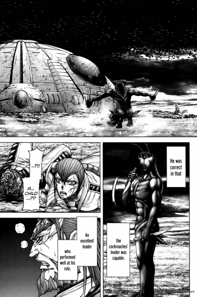 Terra Formars 68 12