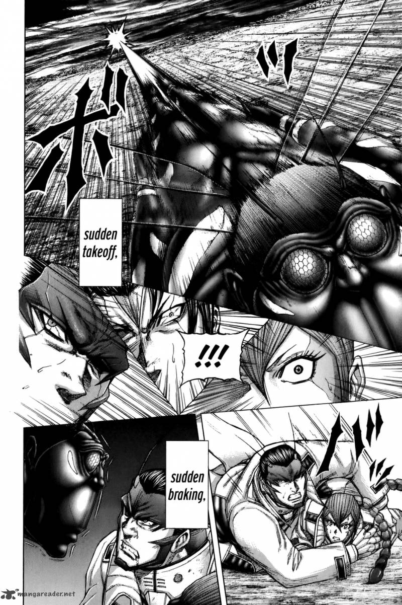 Terra Formars 68 6