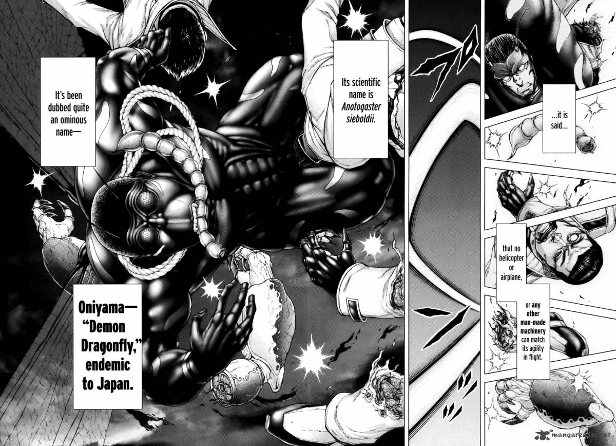 Terra Formars 68 8