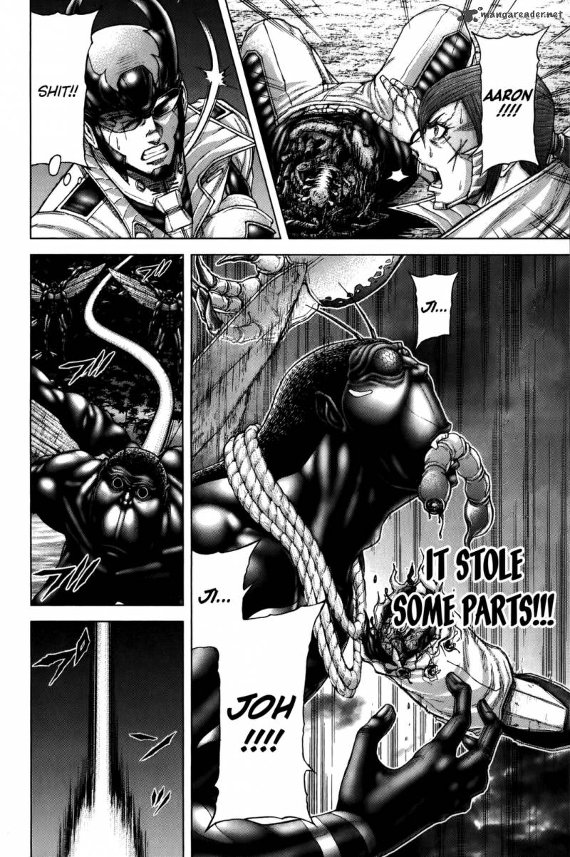 Terra Formars 68 9