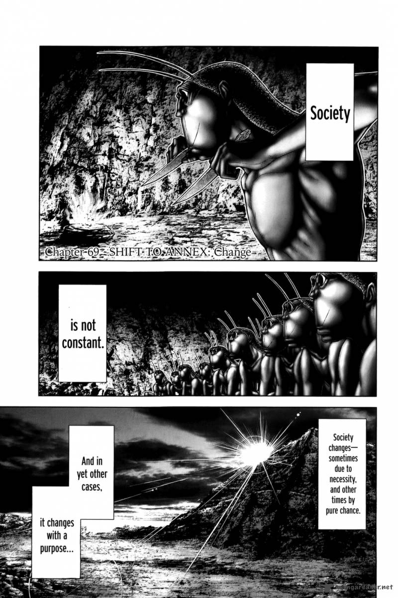 Terra Formars 69 1