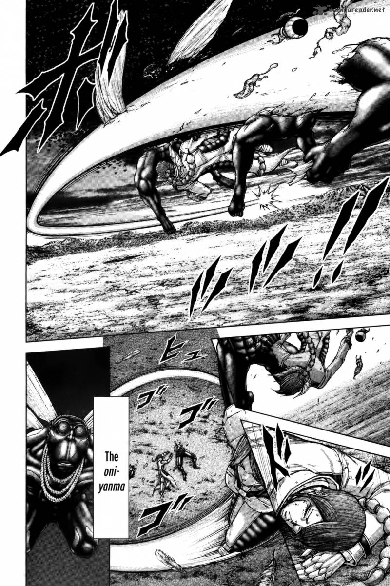 Terra Formars 69 15