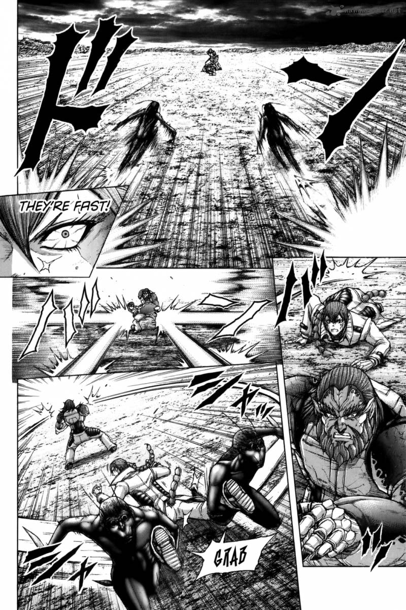 Terra Formars 69 6