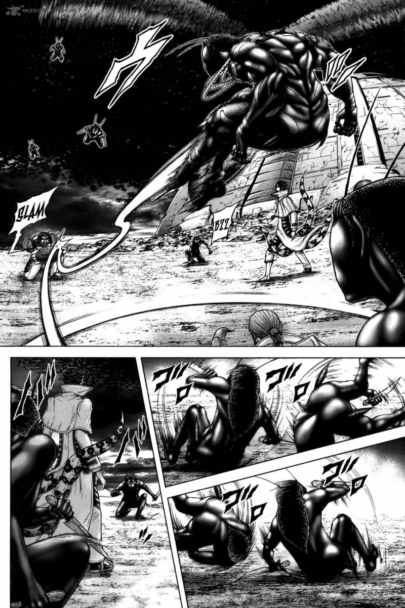 Terra Formars 69 8