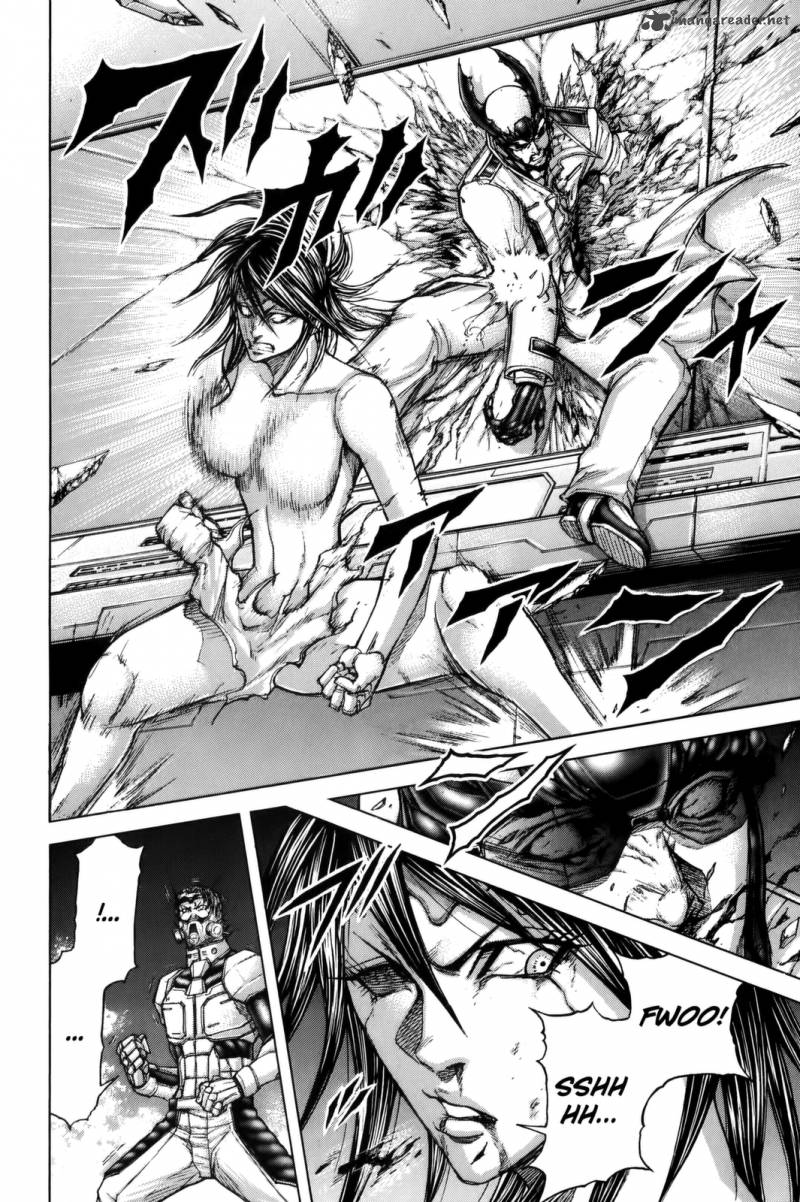 Terra Formars 73 12