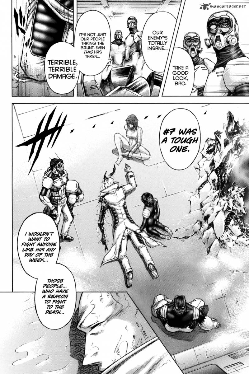 Terra Formars 73 19