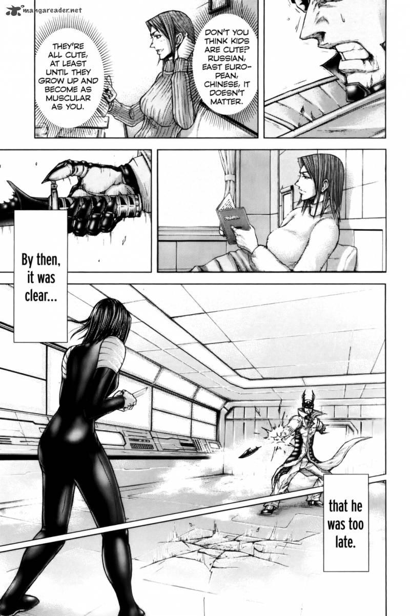 Terra Formars 73 6