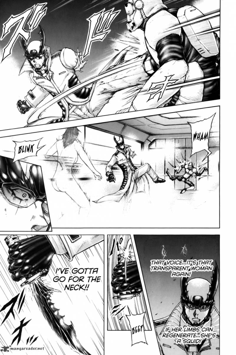 Terra Formars 73 9