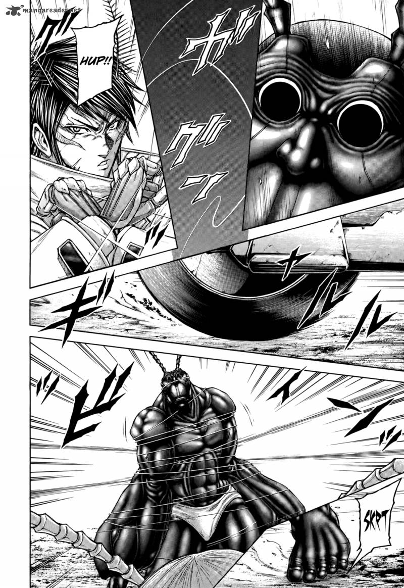 Terra Formars 76 10