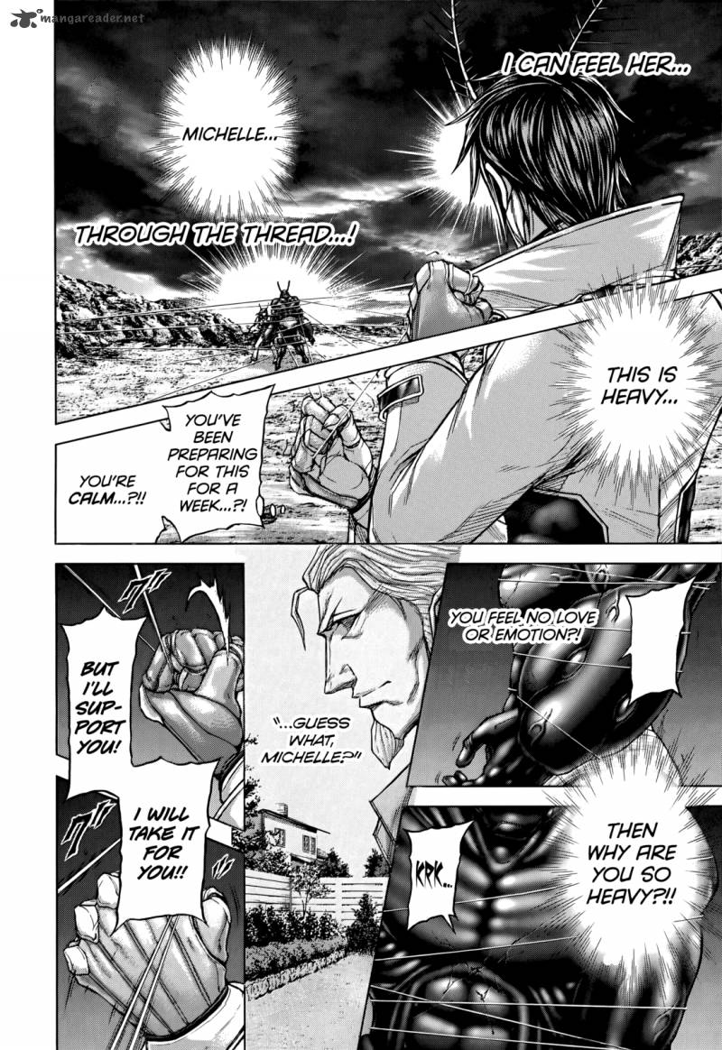 Terra Formars 76 12