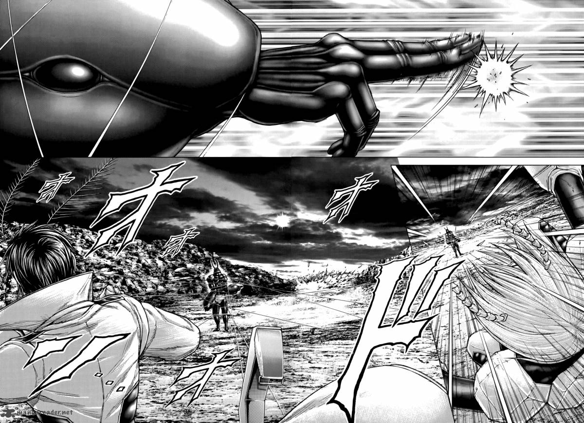 Terra Formars 76 14