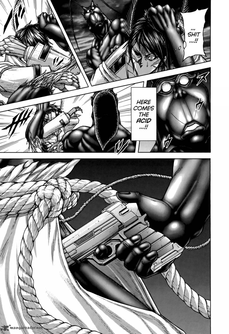 Terra Formars 78 16