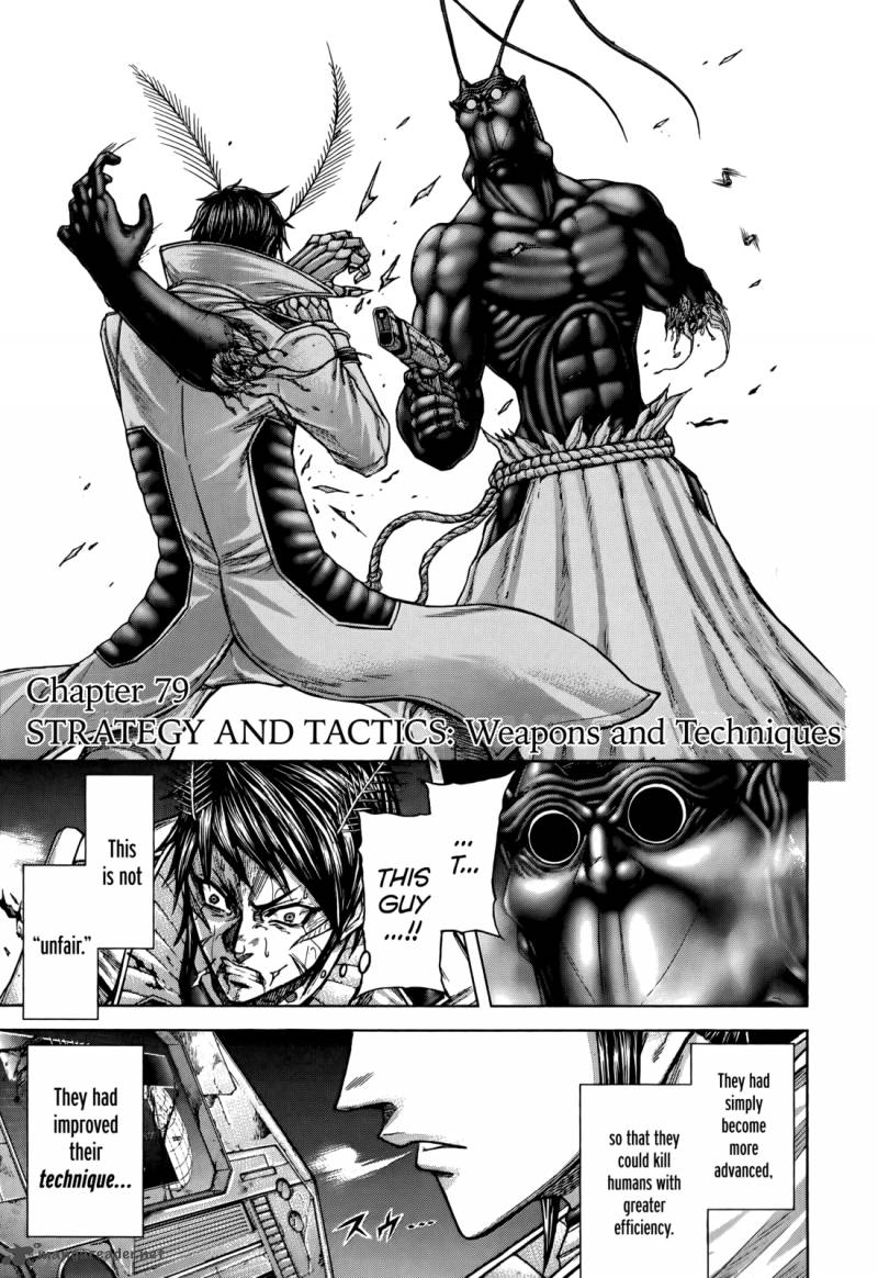 Terra Formars 79 2