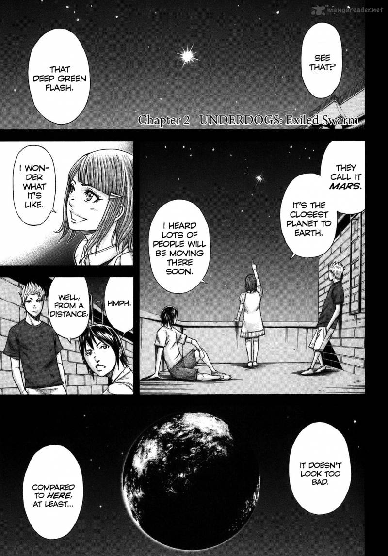 Terra Formars 8 1