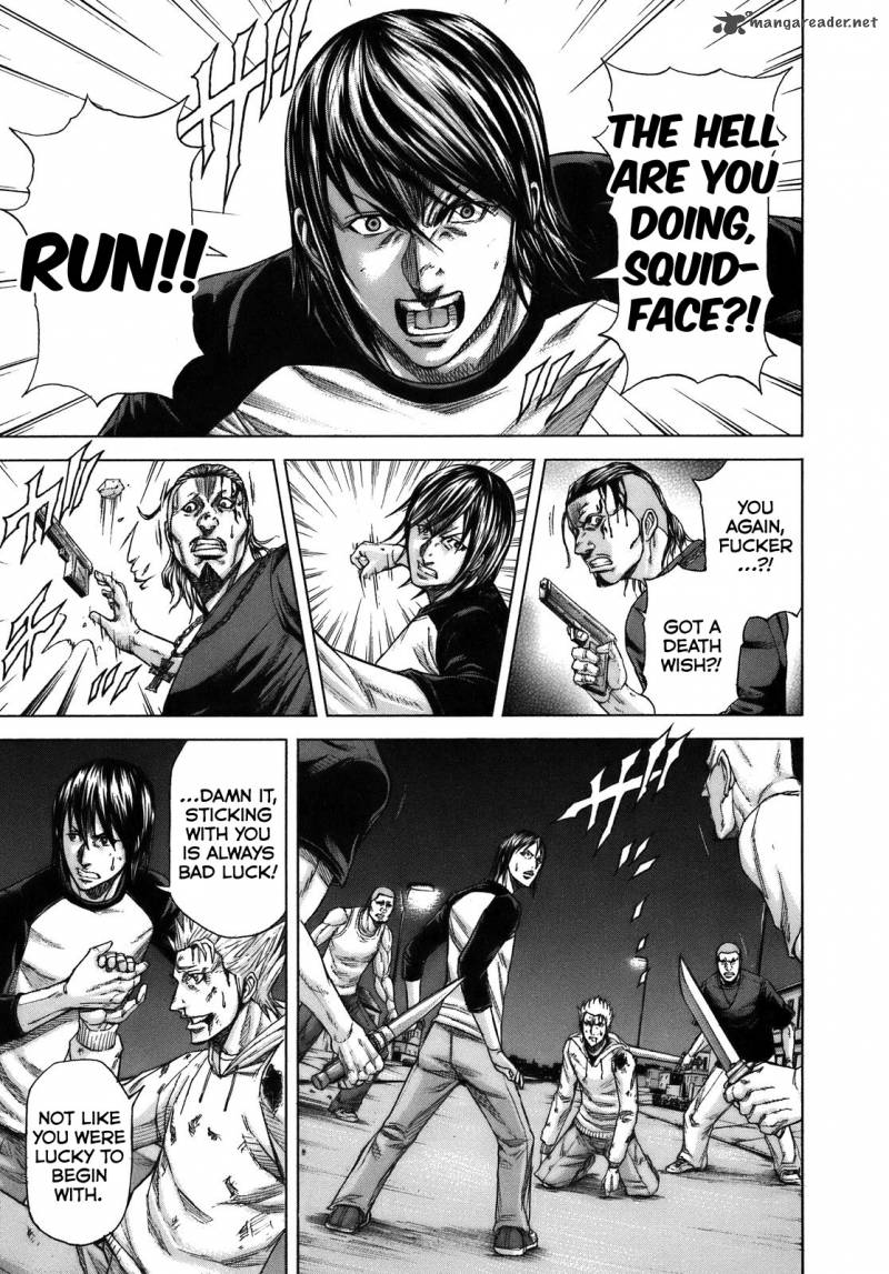 Terra Formars 8 29