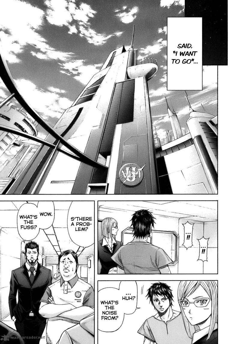 Terra Formars 8 35