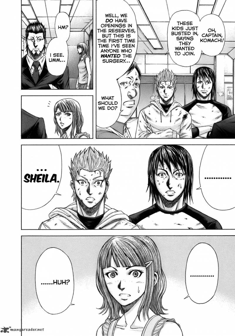 Terra Formars 8 36