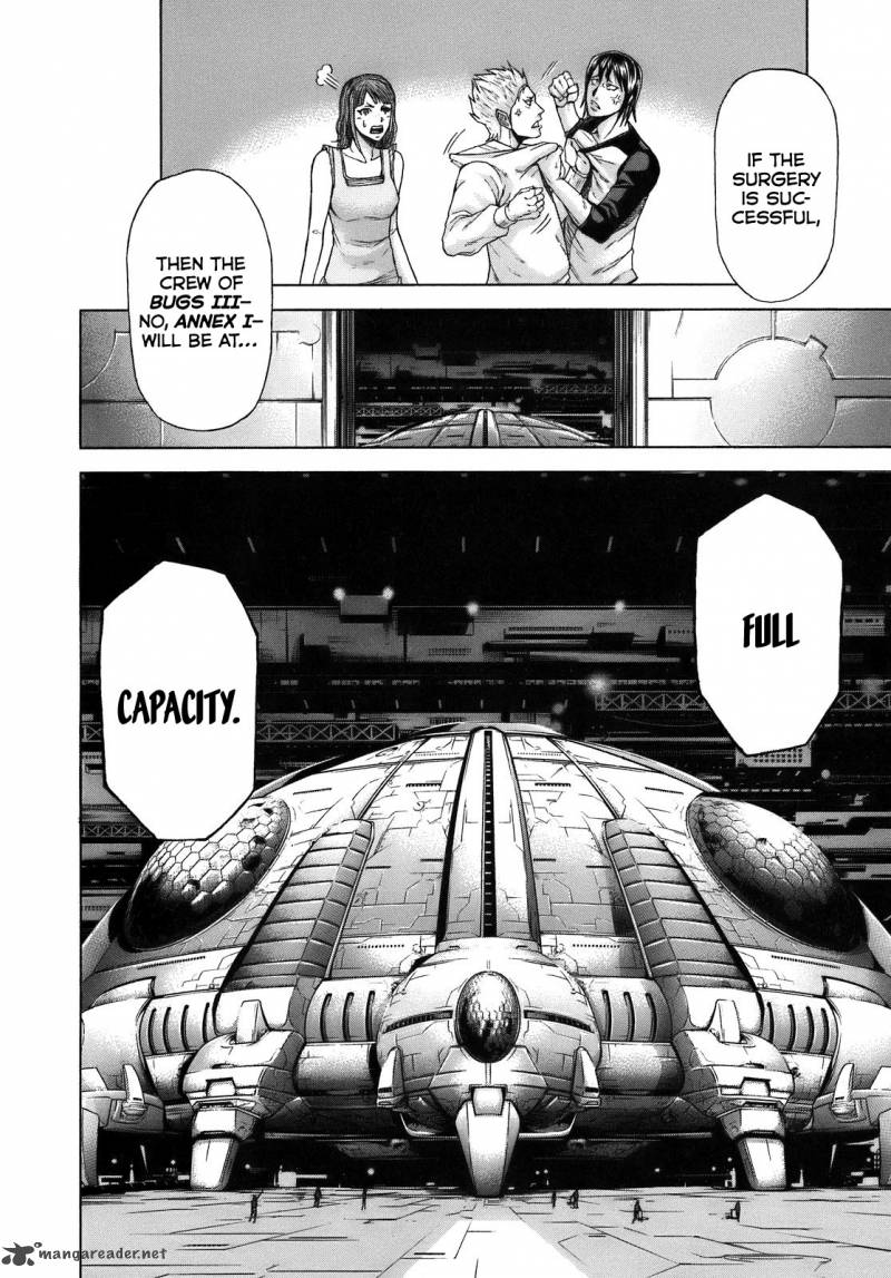 Terra Formars 8 38