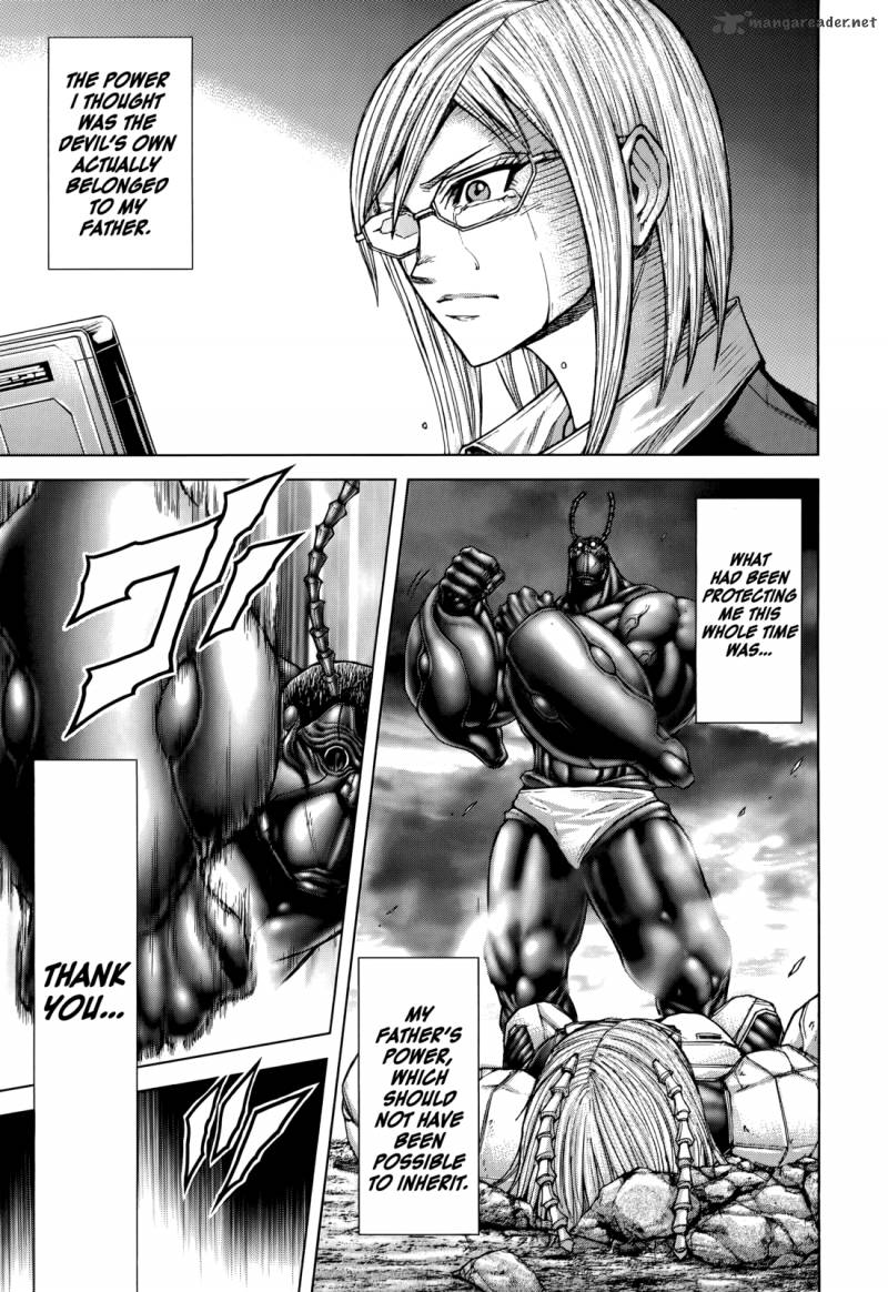 Terra Formars 81 10