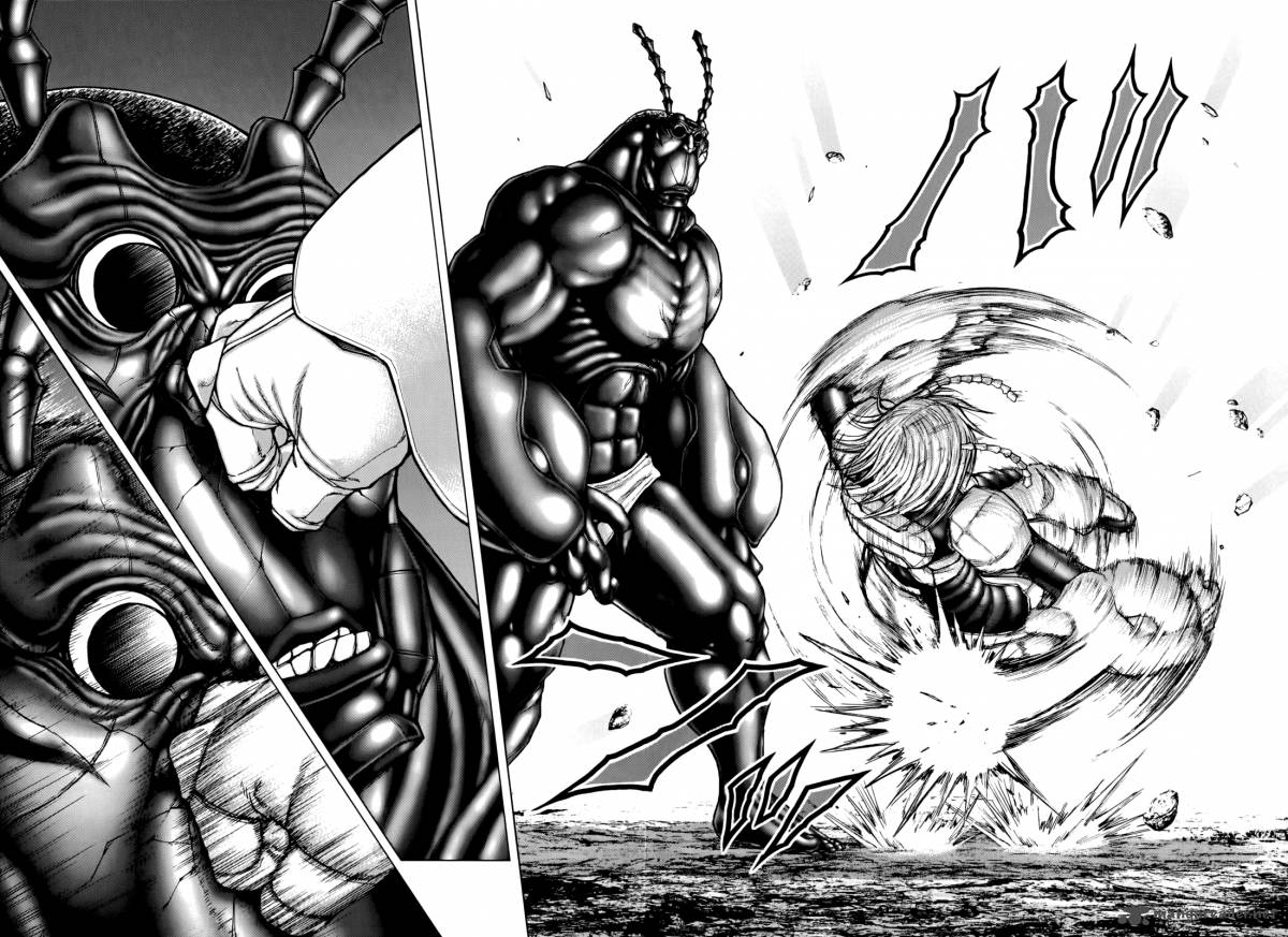 Terra Formars 81 13