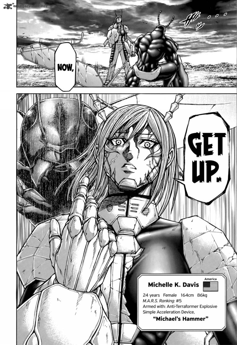 Terra Formars 81 16