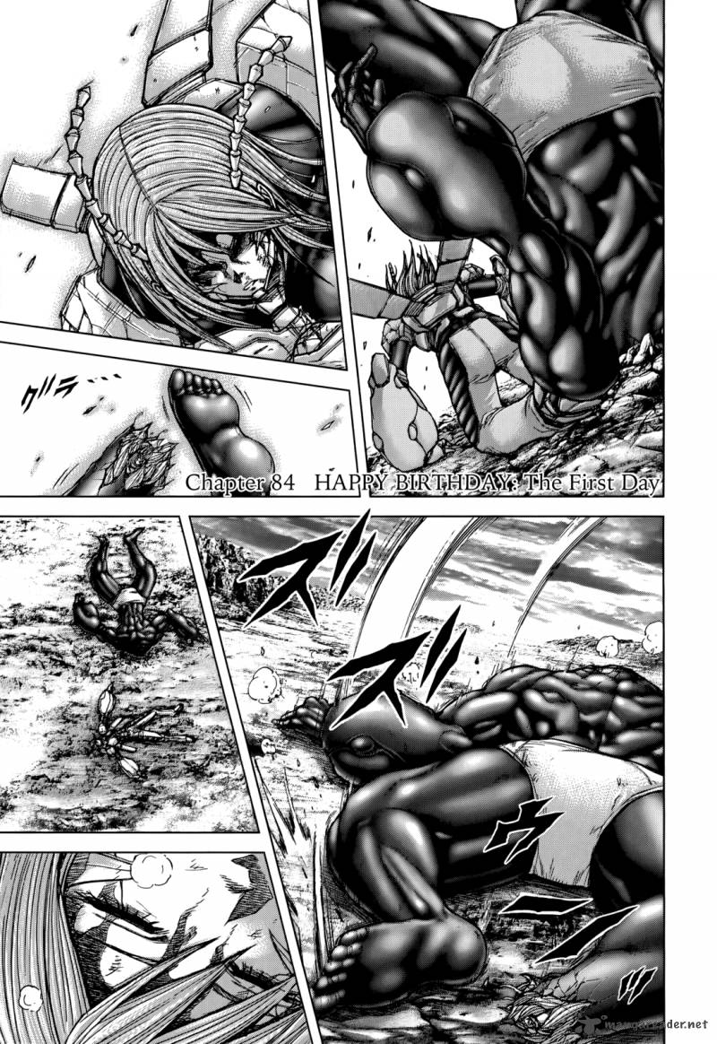 Terra Formars 84 1