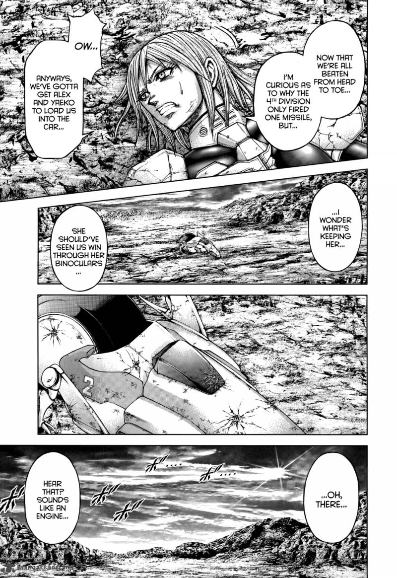 Terra Formars 84 14