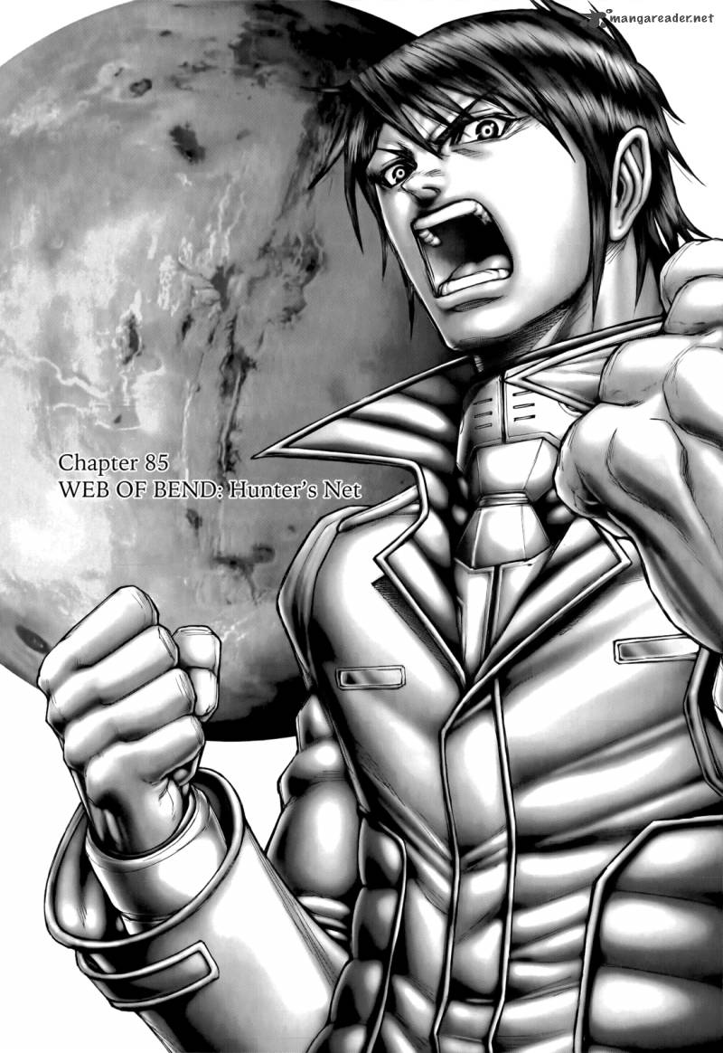 Terra Formars 85 1