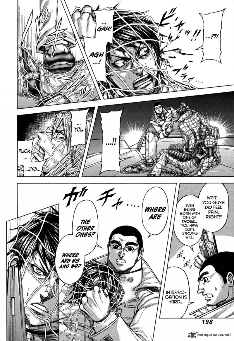 Terra Formars 85 12