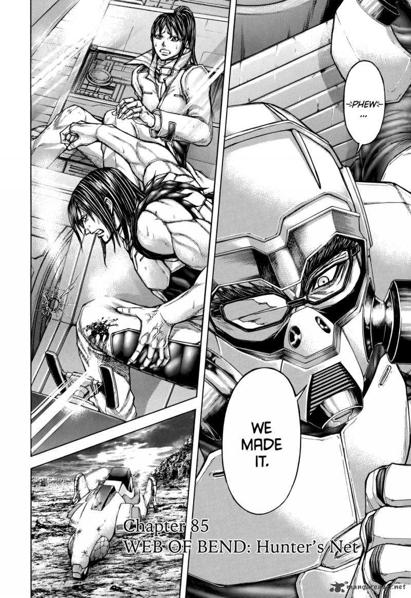 Terra Formars 85 5