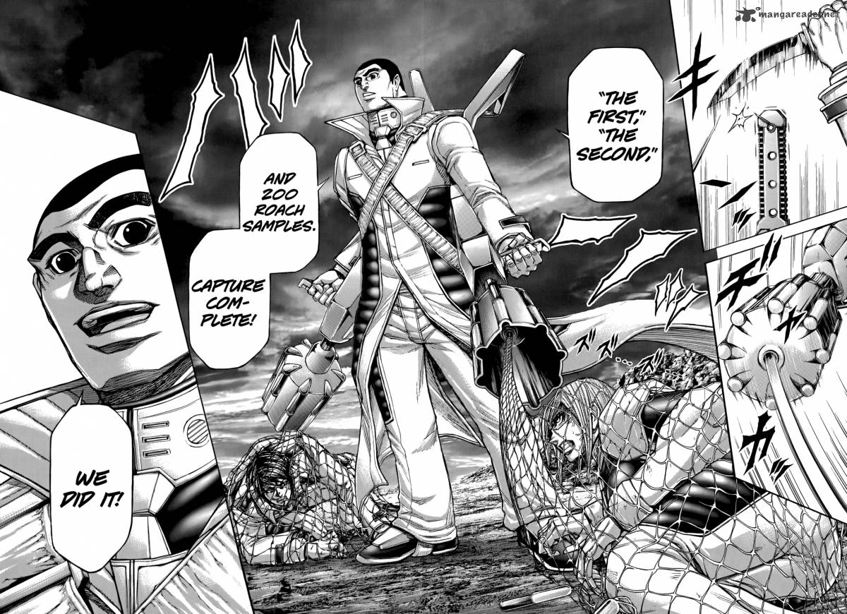 Terra Formars 85 7