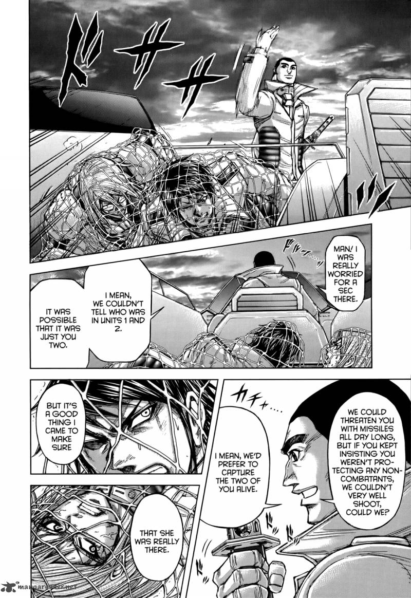 Terra Formars 85 8