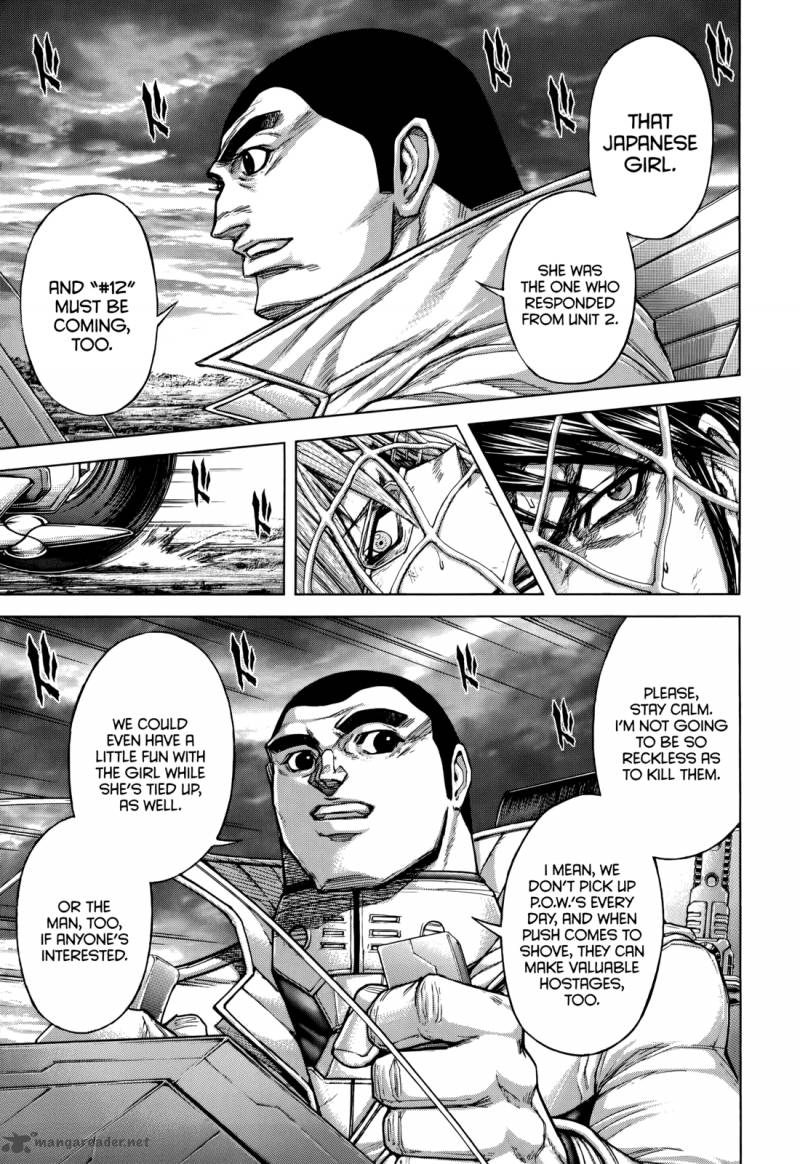 Terra Formars 85 9