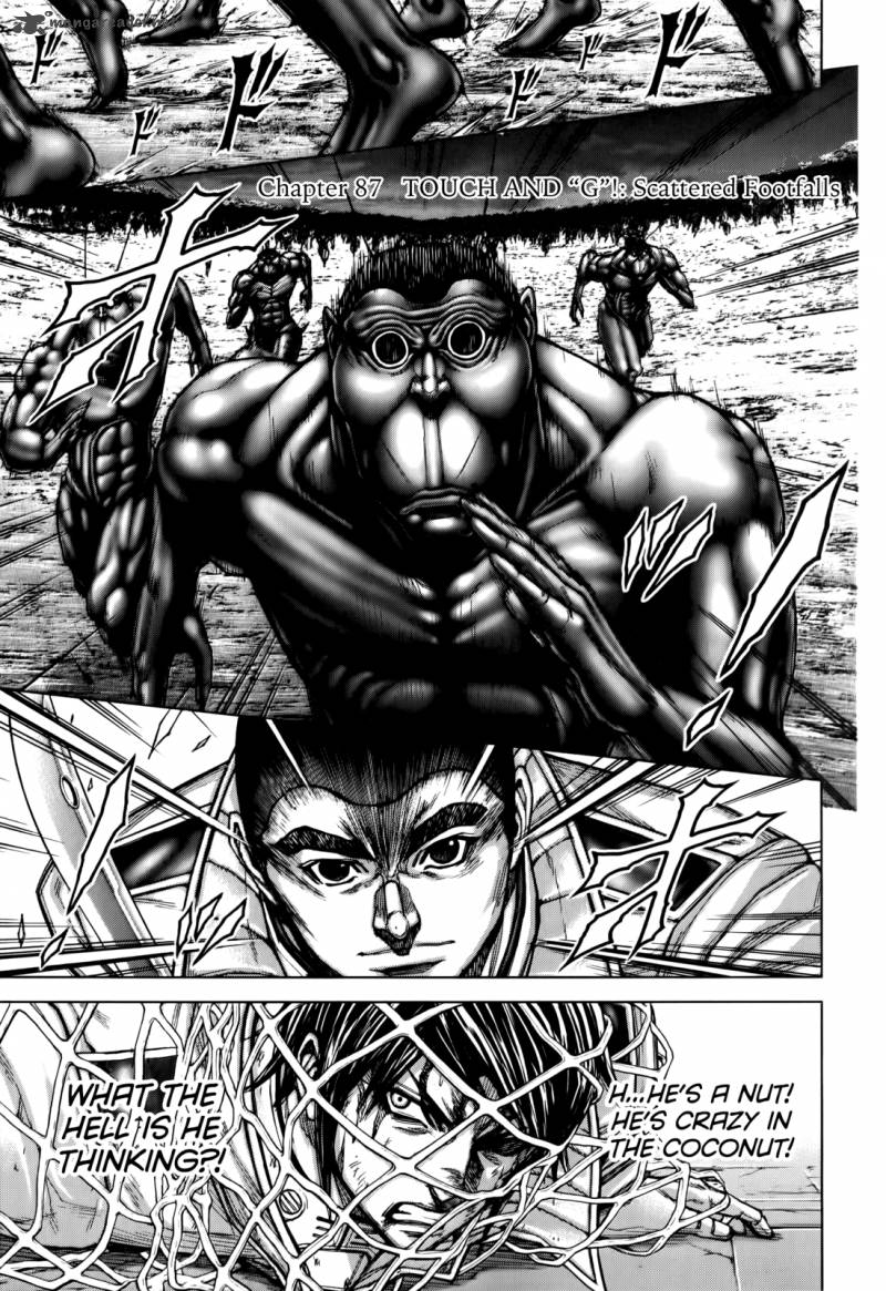 Terra Formars 87 1