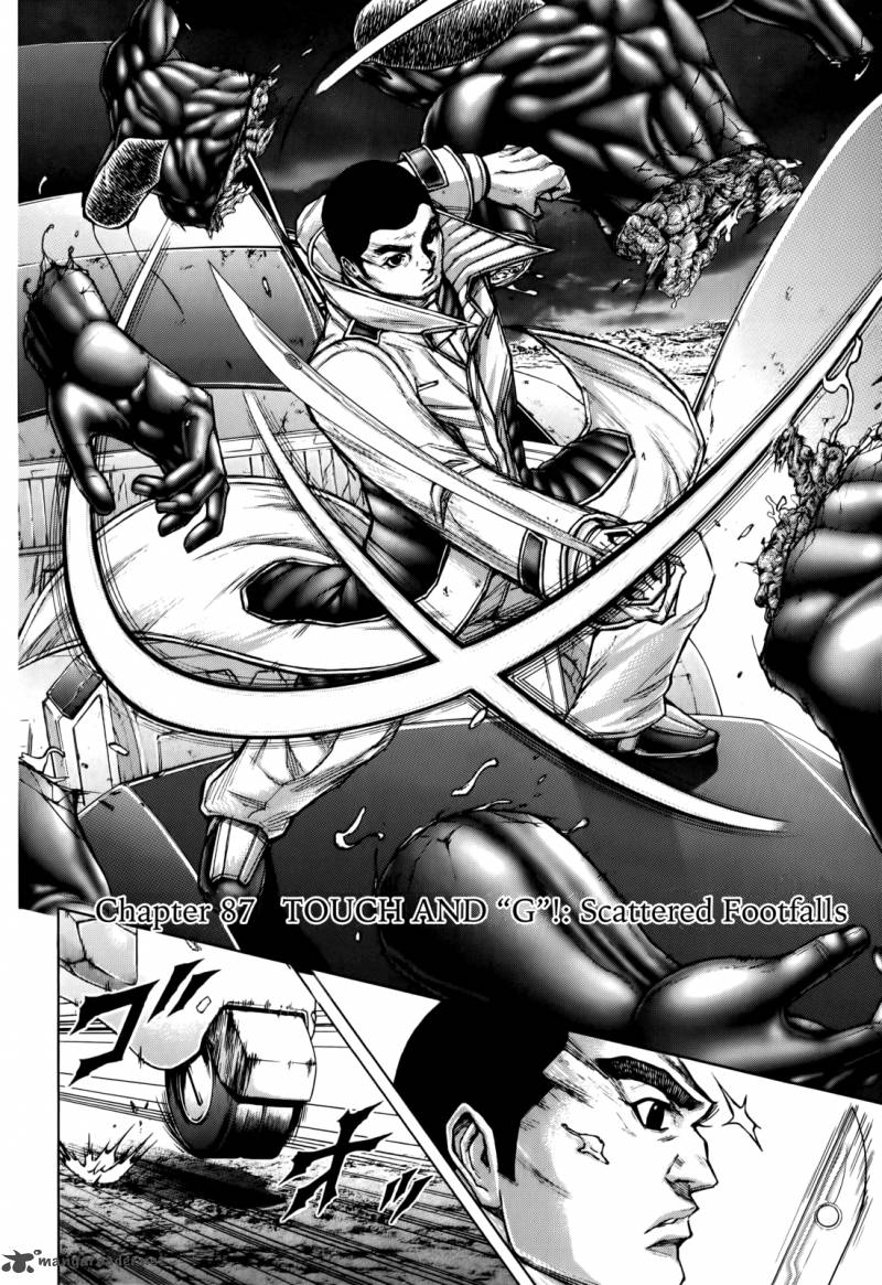 Terra Formars 87 2